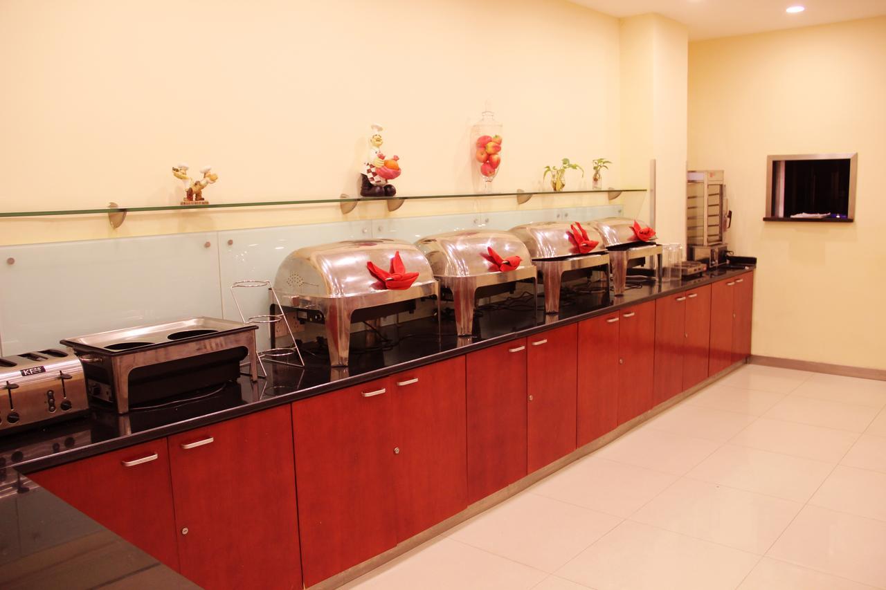 Hanting Express Shangrao Pedestrian Mall Esterno foto
