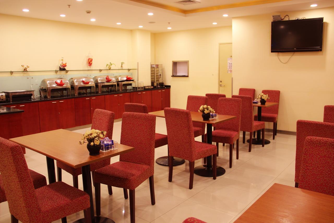 Hanting Express Shangrao Pedestrian Mall Esterno foto